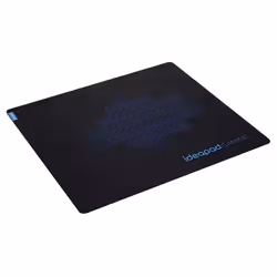 Lenovo GXH1C97872 tapis de souris Tapis de souris de jeu Noir, Bleu