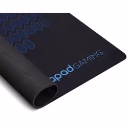 Lenovo GXH1C97872 tapis de souris Tapis de souris de jeu Noir, Bleu