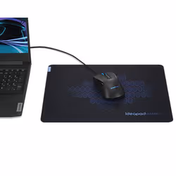 Lenovo IdeaPad Gaming Cloth Mouse Pad M Tapis de souris de jeu Bleu - Vue supplémentaire 5