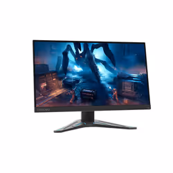 Lenovo G25-20, 62,2 cm (24.5"), 1920 x 1080 pixels, Full HD, 4 ms, Noir