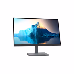 Lenovo L27q-35, 68,6 cm (27"), 2560 x 1440 pixels, Quad HD, LED, 6 ms, Noir