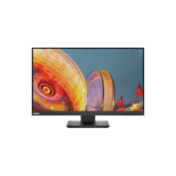 Lenovo ThinkVision E24q-20 LED display 23.8" Quad HD Noir