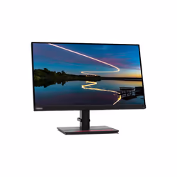Lenovo ThinkVision T24m-20, 60,5 cm (23.8"), 1920 x 1080 pixels, Full HD, LED, 6 ms, Noir