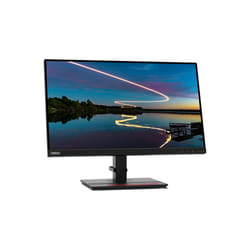Lenovo ThinkVision T24m-20 LED display 23.8" Full HD Noir