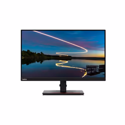 Lenovo ThinkVision T24m-20 LED display 23.8" Full HD Noir