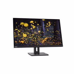 Lenovo ThinkVision E27q-20 LED display 27" Quad HD Noir