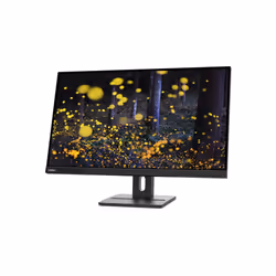 Lenovo ThinkVision E27q-20 LED display 27" Quad HD Noir