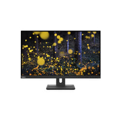 Lenovo ThinkVision E27q-20 LED display 27" Quad HD Noir