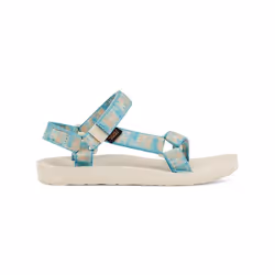 Teva W Original Univers Couleur Bleu Iridstill