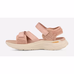 Teva Zymic Sandales 06 Noir