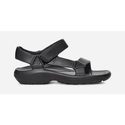 Teva Hurricane Drift Sandales 12 Noir