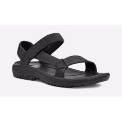 Teva Hurricane Drift Sandales 11 Noir
