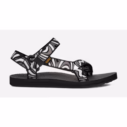 Teva Original Universal, Sandales, Noir, Blanc, 1 pièce(s)