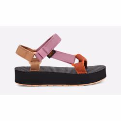 Teva Midform Universal Metallic, Sandales, Enfant, Rose, 1 pièce(s)