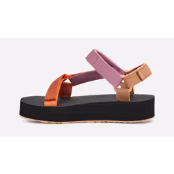 Teva Midform Universal Metallic Sandales 01 Rose