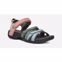 Teva Tirra Sandales Femelle 10 - Vue supplémentaire 2