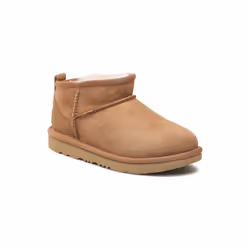Bottes Ultra Mini Synthétique Marron