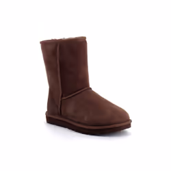 Bottes Classic Ii Daim Marron