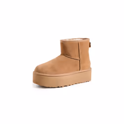 Ugg Classic Mini Platform Marron