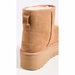 Ugg Classic Mini Platform Marron