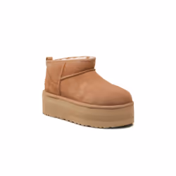 Ugg Classic Ultra Mini Platform Marron