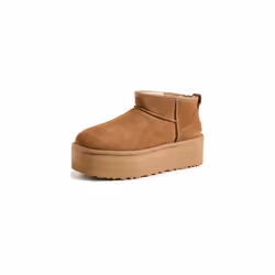 Ugg Classic Ultra Mini Platform Marron