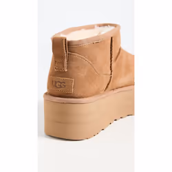 Ugg Classic Ultra Mini Platform Marron