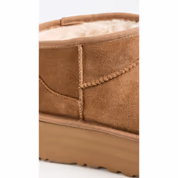 Ugg Classic Ultra Mini Platform Marron