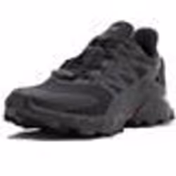 Chaussures de trail running Salomon Supercross 4 - Homme - Noir - Régulier - Adulte - Drop 10 mm