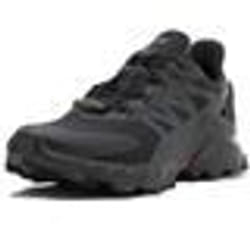 Chaussures de trail running Salomon Supercross 4 - Homme - Noir - Régulier - Adulte - Drop 10 mm