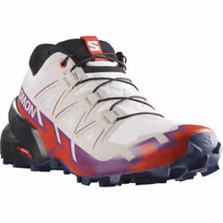 SALOMON Speedcross 6 Blanc Violet