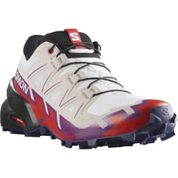 SALOMON Speedcross 6 Blanc Violet
