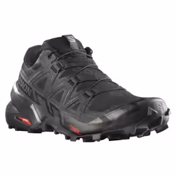 Chaussures de Running Homme Salomon Speedcross 6 Wide - Noir