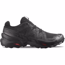 Salomon Speedcross 6 Gore-Tex Noir