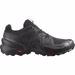 Salomon Speedcross 6 Gore-Tex Noir