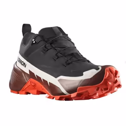 Chaussures de randonnée - Salomon - Cross Hike Gtx 2 - Noir - Respirantes - Pour homme