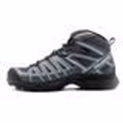 Randonnée Femmes SALOMON X Ultra Pioneer Mid GTX Gris - Randonnée - Montagne - Respirant