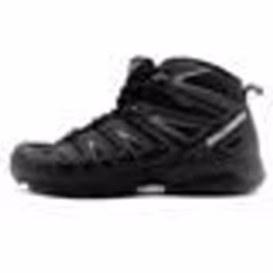 Chaussure de randonnée homme Salomon X Ultra Pioneer Mid GTX Noir - Randonnée - Sentier - Respirant