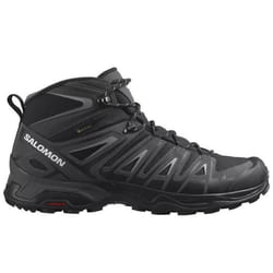 Chaussures de randonnée Salomon X Ultra Pioneer Mid Gtx Gore-tex pour homme - Noir