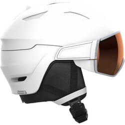 Salomon Mirage Access Casque Visiere de Ski pour Femme Ideal pour le Ski et le Snowboard