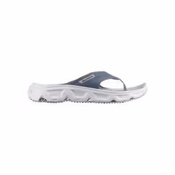 Claquettes SALOMON Homme REELAX BREAK 6.0 Bleu / Gris PE 2024
