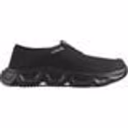 Chaussures Homme - SALOMON - Reelax Moc 6.0 - Talon Plat - Fermeture Lacets - Noir