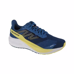 Chaussures de Running SALOMON Aero Blaze Wide M Bleu - Homme/Adulte