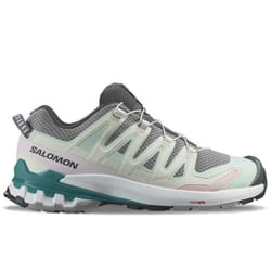 Chaussures de trail running pour Femme Salomon Xa Pro 3D V9 Gris - 471189