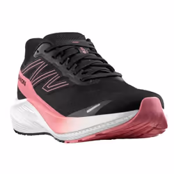 Chaussures de Running Salomon Aero Blaze X pour Femme - Noir - Drop 10mm