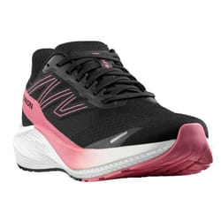 Chaussures de Running Salomon Aero Blaze X pour Femme - Noir - Drop 10mm