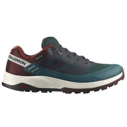 Chaussures de randonnée - Salomon - Outrise Gtx - Gore-tex - Bleu - Homme - Respirant