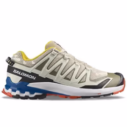 Chaussures de trail running SALOMON Xa Pro 3D V9 Homme Beige - 471188 - Running - Régulier - Trail