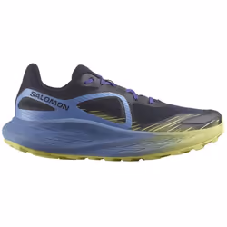 Glide Max Trail Chaussure Homme SALOMON - Taille 45 1/3 - Couleur BLEU