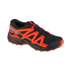 SALOMON Speedcross CSWP Jr Noir Rouge
